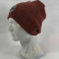 Tactical H Stitch Uncuffed Beanie, Knit Winter Hat