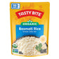 Tasty Bite, Organic Basmati Rice, 8.8 oz, Pack of 12, Ready in Minutes