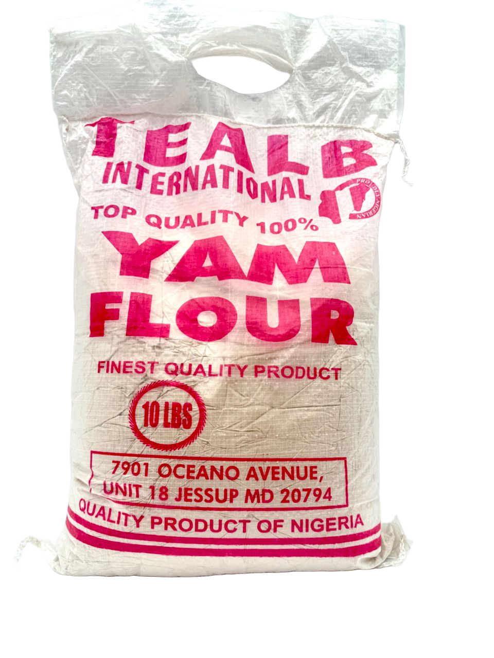 TealB Yam Flour (Elubo Isu)