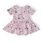 Tee Time S/S Twirl Bodysuit
