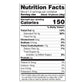 Woodridge Snacks Tempura Seaweed with Sea Salt, Gluten-Free, Non-GMO (Case of 12 x 1.41 Oz)