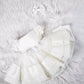 Tina White Baby Dress