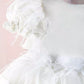 Tina White Baby Dress Set