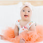 Tonal Rainbow Tank Tutu Leotard