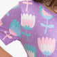 SALE Too Cool Tulips S/S Pocket Twirl Dress