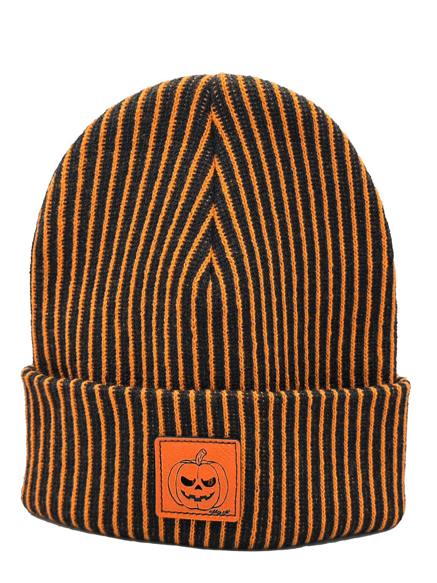 Haakwear Halloween Beanie, Smile After Dark
