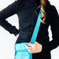 Turquoise Crossbody Bag