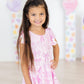 Twinkle Ties S/S Twirl Leotard