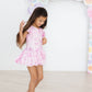 Twinkle Ties S/S Twirl Leotard