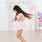 Twinkle Ties S/S Twirl Leotard