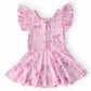 Twinkle Ties S/S Twirl Leotard
