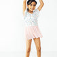 Twinkle Toes S/S Twirl Leotard