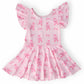 Twirling en Pointe S/S Twirl Leotard