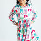 Twirls & Ties L/S Pocket Twirl Dress