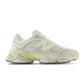 New Balance Mens 9060 Lifestyle Shoes  - White/Yellow