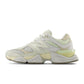 New Balance Mens 9060 Lifestyle Shoes  - White/Yellow