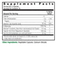 Nature's Answer UT Dietary Supplement, 90 Vegetarian Capsules