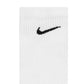 Nike 3-Pack Everyday Plus Lightweight Crew Socks - White