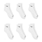 Nike Dri-Fit Cushioned Ankle Socks - White
