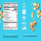 Mauna Loa Macadamia Nuts, Roasted Unsalted, 6 x 4 oz