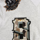 Smugglers Moon Woven Hoodie - Heather Grey