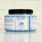 Blue Christmas Foaming Sugar Scrub
