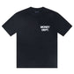 Money Dept. Los Angeles Heavyweight Tee - Black/White