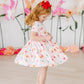 Butterfly Kisses S/S Pocket Twirl Dress