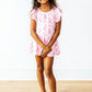 Twirling en Pointe S/S Twirl Leotard