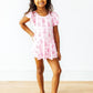 Twirling en Pointe S/S Twirl Leotard