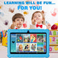 Contixo V8-2 7" Kids Tablet, Headphones, & Tablet Bag Bundle by Contixo