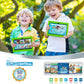 Contixo V8-2 7" Kids Tablet, Headphones, & Tablet Bag Bundle by Contixo