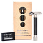 Parker Variant Adjustable Safety Razor - Graphite [VAR-GR]