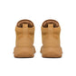 Valabasas "Vision" High Top Shoes - Tan Leather