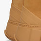 Valabasas "Vision" High Top Shoes - Tan Leather