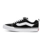Vans Mens Knu Skool - Black/White