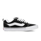 Vans Mens Knu Skool - Black/White
