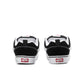 Vans Mens Knu Skool - Black/White