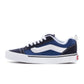Vans Mens Knu Skool - Navy/White