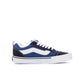 Vans Big Kids Knu Skool - Navy/White
