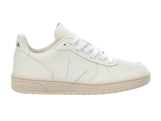 Veja V-10 Women Sneakers White