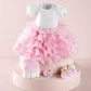 Valentina Baby Dress Set