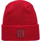 Valentine's Day H Stitch Beanie, The One Love
