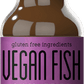 Ocean's Halo No Soy Sauce Fish (Pack of 12 - 10 oz)