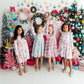 Dear Santa L/S Pocket Twirl Dress