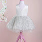 Victoria White Party Dress