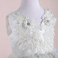 Victoria White Party Dress