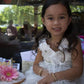 Victoria White Party Dress
