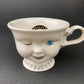 Vintage Bailey's Irish Cream Winking Face Cups - Set of Five