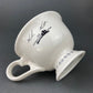 Vintage Bailey's Irish Cream Winking Face Cups - Set of Five